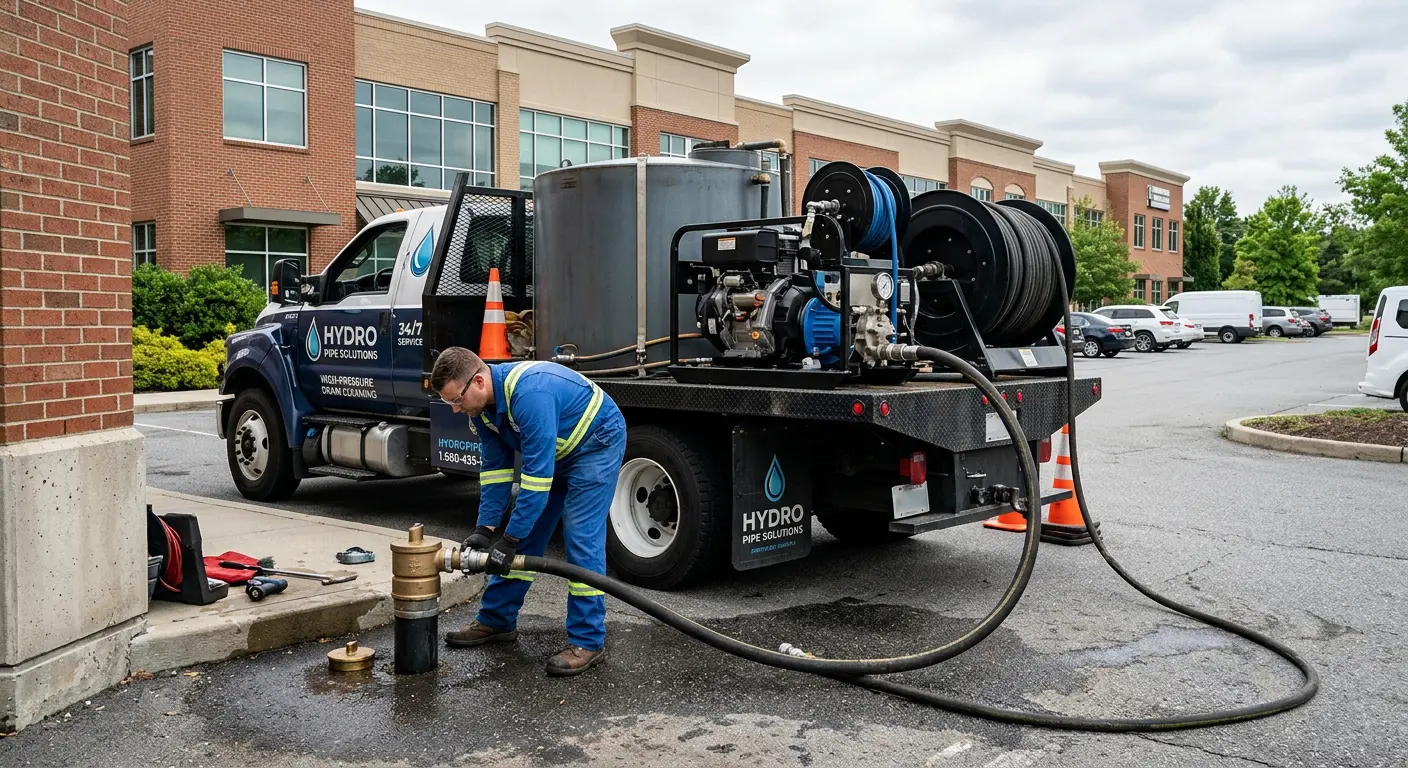 Sewer & Drain services in Concord, NH